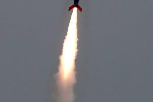 India’s first private rocket Vikram-S sails through in landmark launch