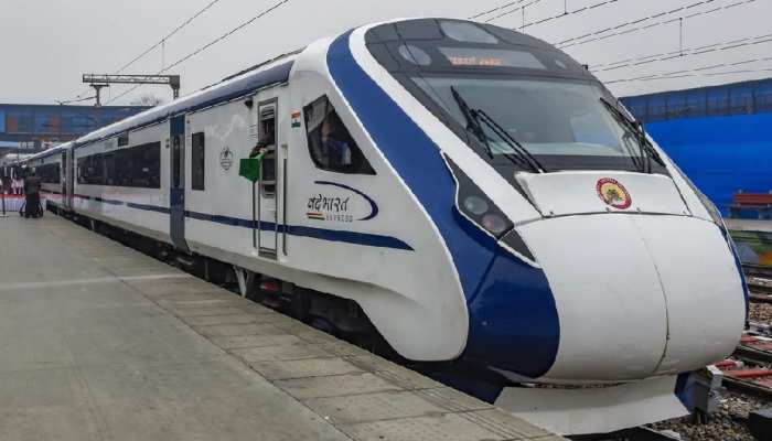 Bilaspur-Nagpur Vande Bharat Express to be launched on Dec 11