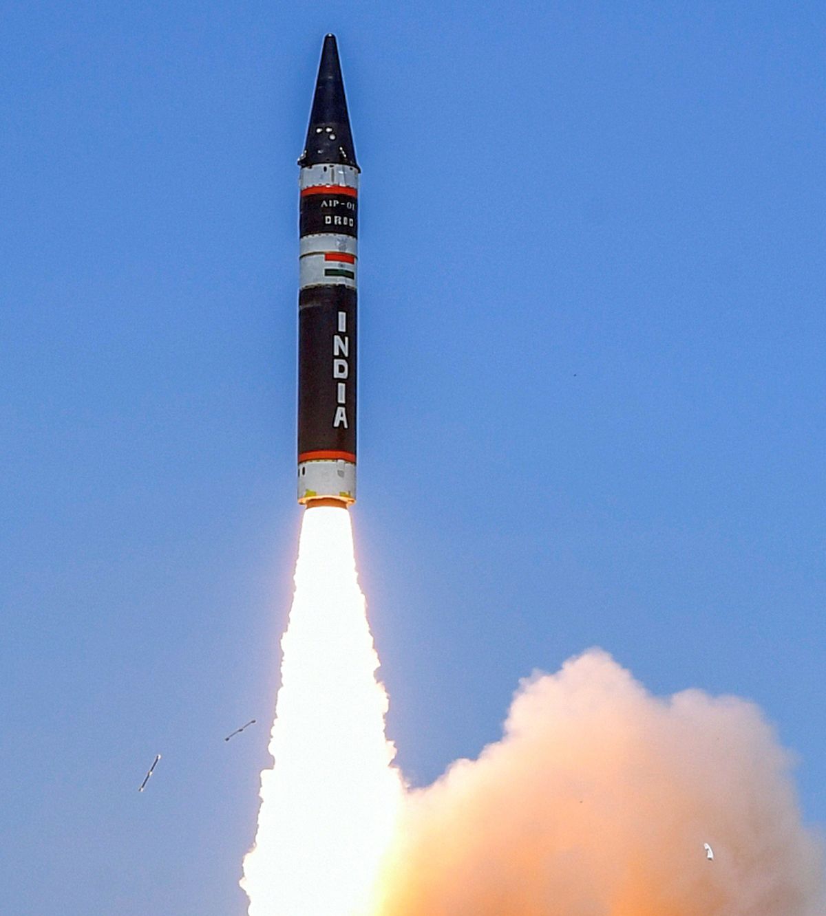 India’s Agni missile now has capability to hit targets beyond 7,000 km