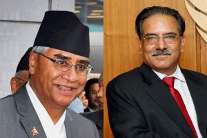 Nepal’s ruling alliance gets 136 seats in parliament, barely two short for forming new govt