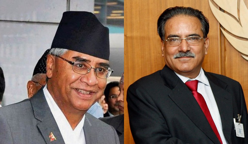 Nepal’s ruling alliance gets 136 seats in parliament, barely two short for forming new govt