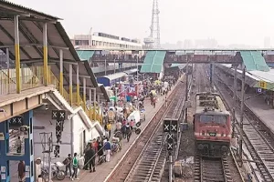 Govt draws up ‘Amrit Bharat Station’ master plan to spruce up railway stations