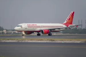 US national booked for smoking, ruckus on Air India flight