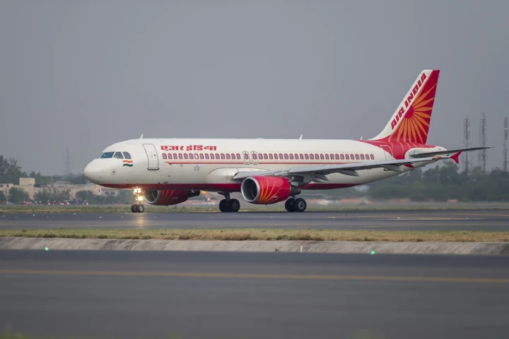 Air India pilot entertains woman friend in cockpit putting flight at risk, probe ordered