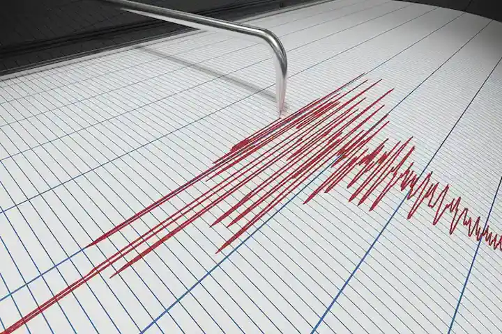 Earthquake rocks Arunachal Pradesh