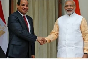 Why Egyptian President’s visit to India is important to limit China’s regional influence