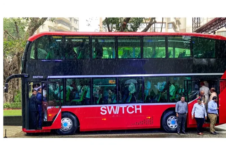 Bengaluru will soon see electric double-deckers on roads