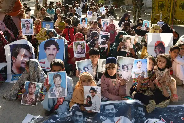 Extrajudicial killings, enforced disappearances continue in Balochistan: rights body