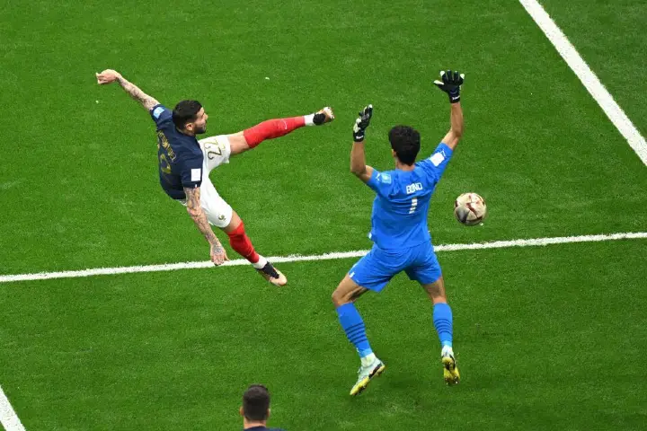 France beat Morocco 2-0 to set up title clash with Argentina in FIFA World Cup