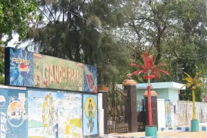 Guntur’s historical Gandhi Park undergoes a makeover