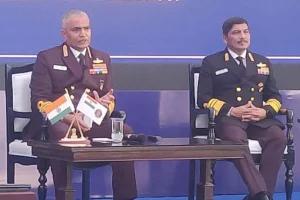 Navy Chief unveils big vision to deter China in Indian Ocean Region  