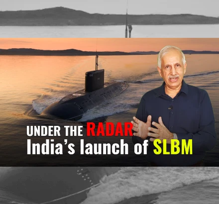 India backs big stage diplomacy with SLBM launch and Troika meet