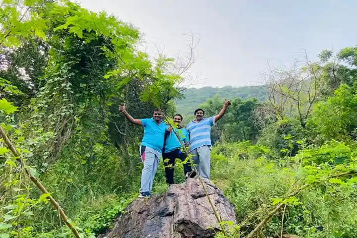 Andhra Pradesh’s Mangalagiri eco-park turns tourist hotspot