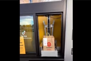 Watch: McDonald’s rolls out its first-ever fully automated restaurant with no humans