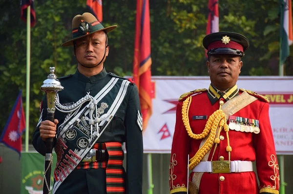 Nepal-India joint military exercise highlights special ties between Himalayan neighbours