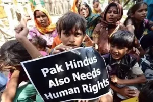 Interview: Migration process of Pakistani Hindus to India needs urgent reforms