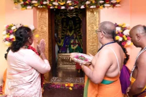 Novel PRASHAD initiative to turn Telangana’s Bhadrachalam and Ramappa temples into world class destinations