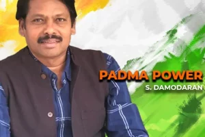 Meet S Damodaran Who Dedicated His Life To Ensure Sanitation In Poor Stricken Areas In Tamil Nadu