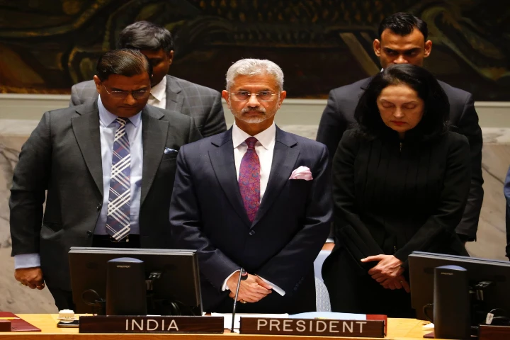 India declares its candidature for UN Security Council membership in 2028-29 