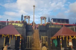 Kerala govt gives nod to acquire land for new airport near Sabarimala temple