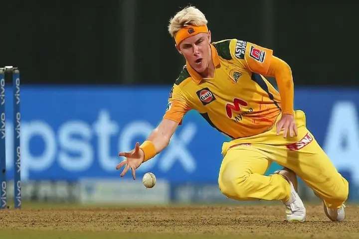 Sam Curran & Cameron Green picked at record-breaking prices in IPL auction