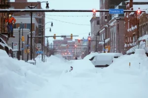 Deadly Blizzard of the Century sweeping across US leaves 50 dead