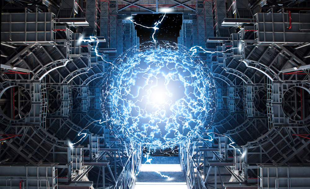 US to announce big success in creating energy from fusion reactor just like the Sun