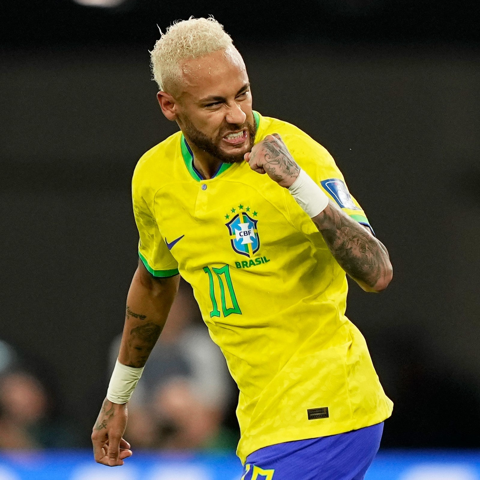 Watch: Neymar scores for Brazil in FIFA World Cup after return from bad ankle injury