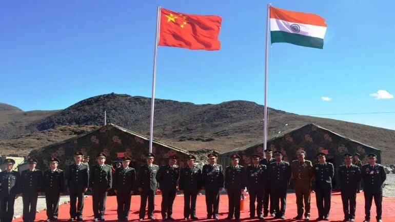 Indian and Chinese commanders in western sector hold talks despite Tawang clash