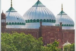 Mathura court orders survey of Shahi Idgah Mosque in Krishna Janmabhoomi case