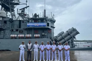 India and Indonesian navies step up growing security partnership to keep Indian Ocean safe 