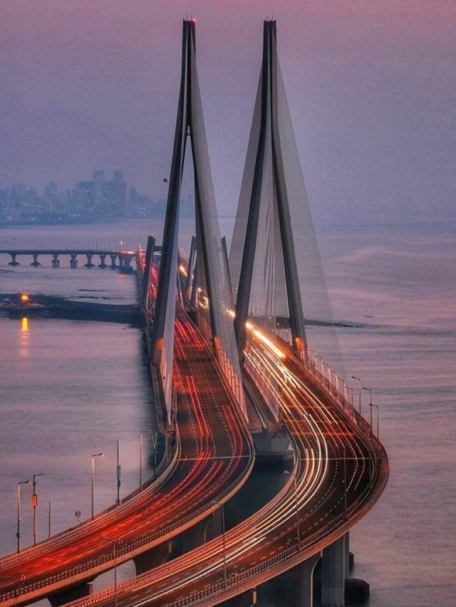 Most Stunning Bridges of India