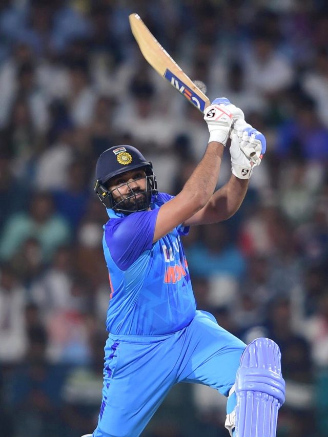 Rohit Sharma Shines Despite Injury, But, India Loses 2nd ODI