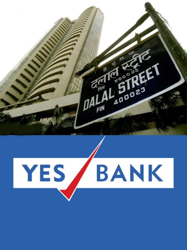 Yes Bank Shares Show Upward Trend, Despite Weakness On Dalal Street