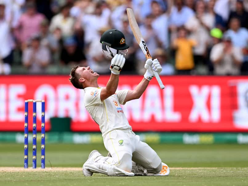 Watch: David Warner smashes double century in Test vs S. Africa but injures himself in celebration