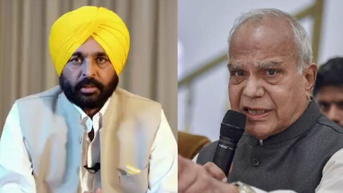 Disconnect between Punjab Chief Secretary and Chief Minister’s Office sparked spat with Governor