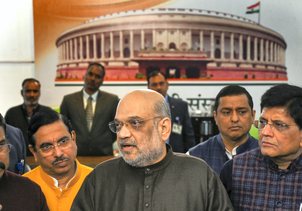 Amit Shah blasts Congress over Rs 1.3 5 crore donation from Chinese embassy