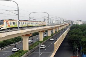 Nagpur double decker Highway-cum-Metro Rail creates Guinness World Record