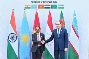 In message to China, India and Central Asia propose transparent connectivity projects 