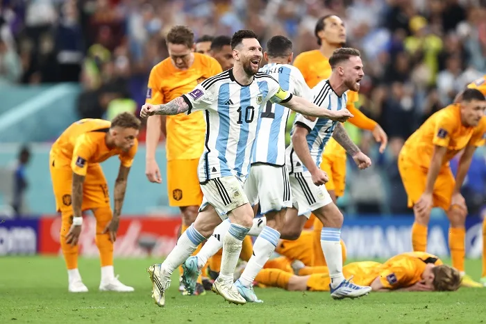 Watch: Messi’s Argentina beat Netherlands on penalties to reach FIFA World Cup semis