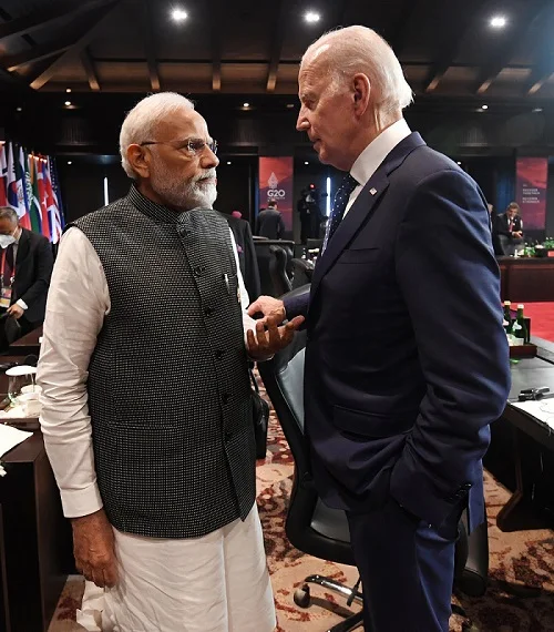 PM Modi visiting US next month to hold talks with Biden for stronger defence, technology ties