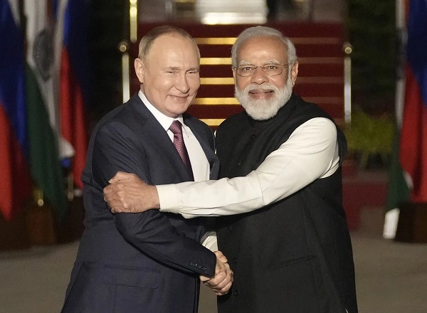 Russia once again backs India’s permanent membership at UNSC