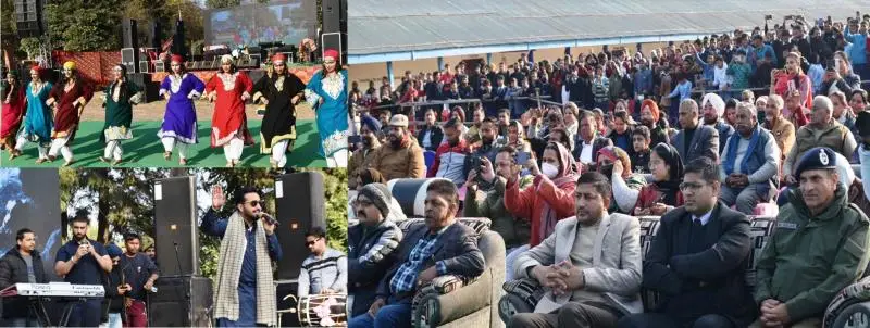 J&K government holds folk festival to woo tourists 