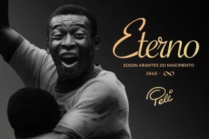 Greatest of all time, Brazilian football legend Pele passes away