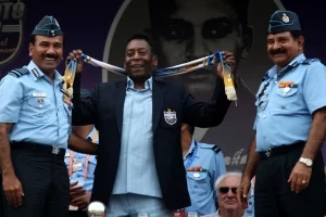 PM Modi pays tribute to Pele, says football superstar’s popularity transcended boundaries