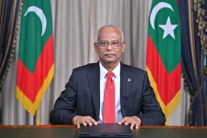 Maldives govt highlights zero-tolerance to terror after politician threatens to set Indian HC ablaze