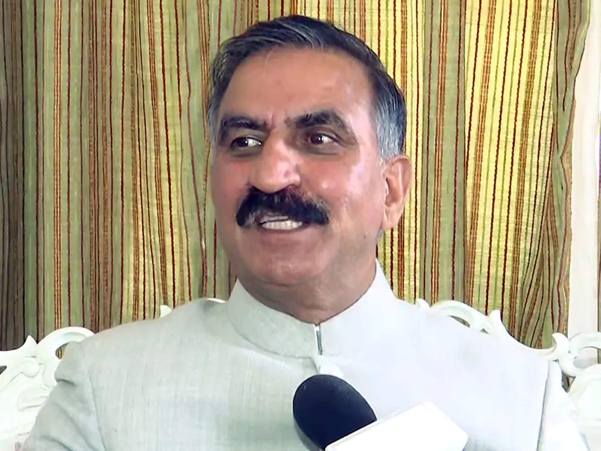 Himachal CM Sukhu’s poll promises run into fiscal barrier