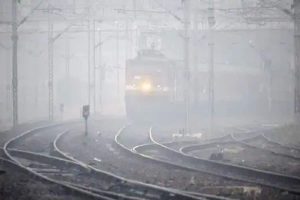 Flights, train services hit as dense fog descends on Delhi & northern states