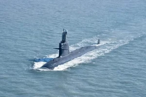 Indian Navy gets its fifth Scorpene submarine to bolster deterrence against China