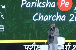 Pariksha Pe Charcha is my exam but I enjoy it, PM tells students